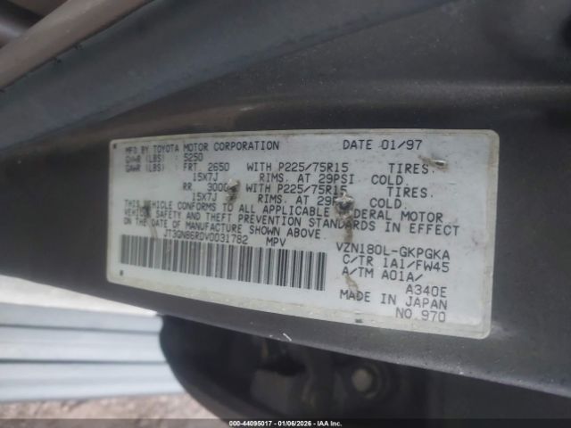 Toyota 4Runner Sr5 V6 Image 5