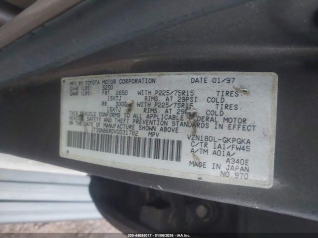 Toyota 4Runner Sr5 V6 Image 5