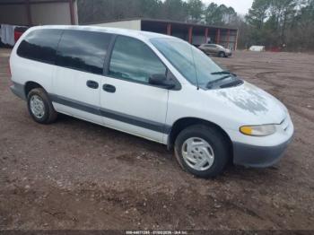  Salvage Dodge Grand Caravan