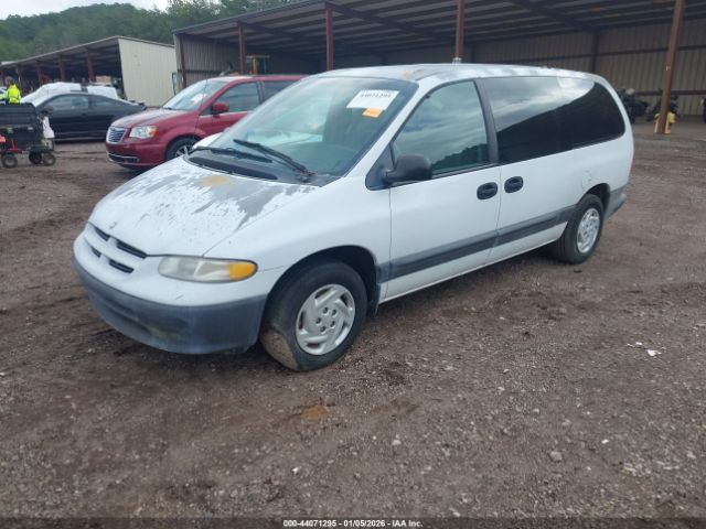 Dodge Grand Caravan Se Image 5