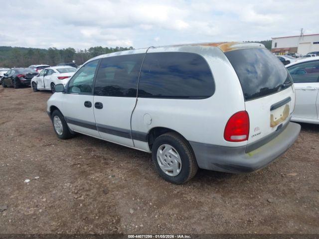 Dodge Grand Caravan Se Image 4