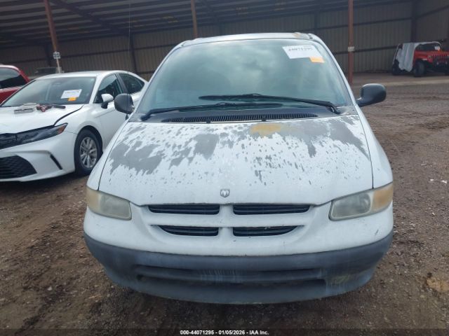 Dodge Grand Caravan Se Image 11