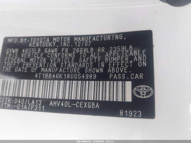 Toyota Camry Image 11