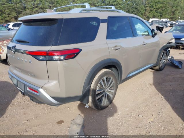 Nissan Pathfinder Platinum Fwd Image 15