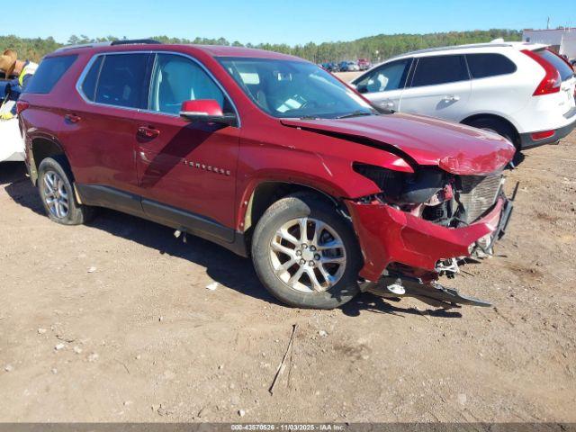  Salvage Chevrolet Traverse