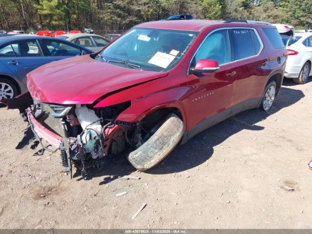 Chevrolet Traverse 1lt Image 2