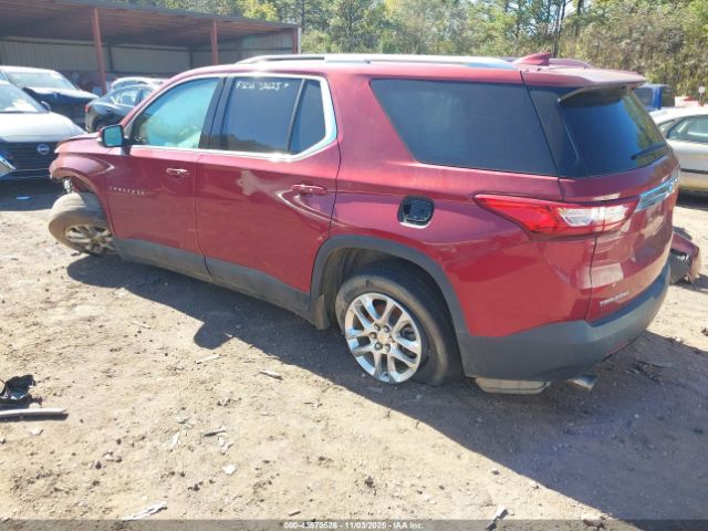 Chevrolet Traverse 1lt Image 5