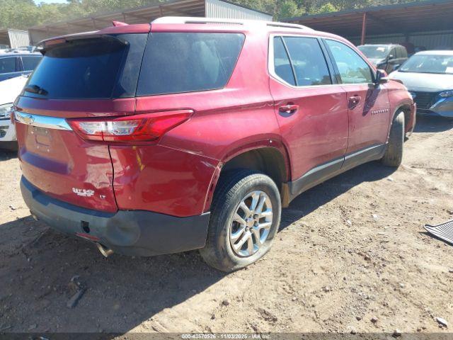 Chevrolet Traverse 1lt Image 14