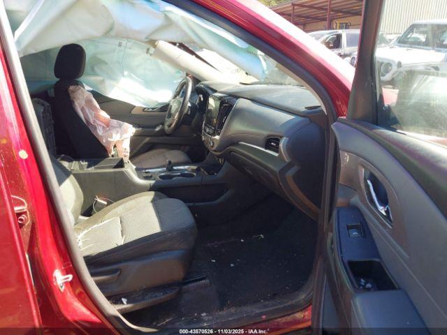 Chevrolet Traverse 1lt Image 9