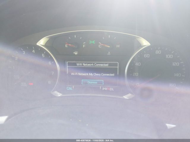 Chevrolet Traverse 1lt Image 6