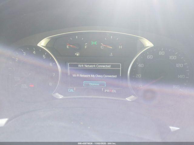 Chevrolet Traverse 1lt Image 6