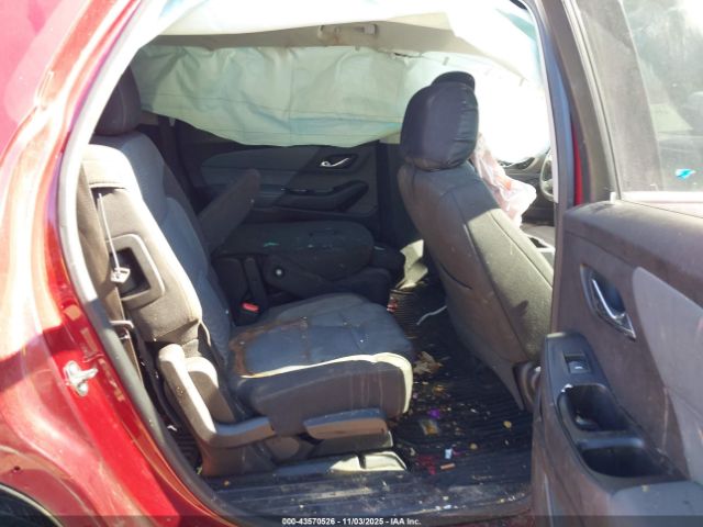 Chevrolet Traverse 1lt Image 3