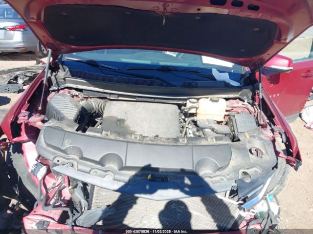 Chevrolet Traverse 1lt Image 8