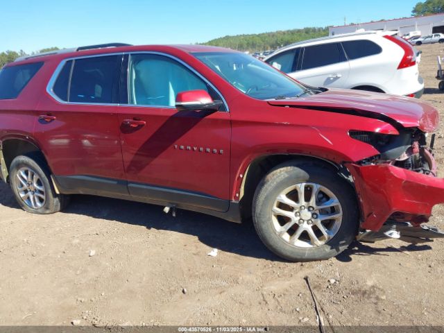 Chevrolet Traverse 1lt Image 12