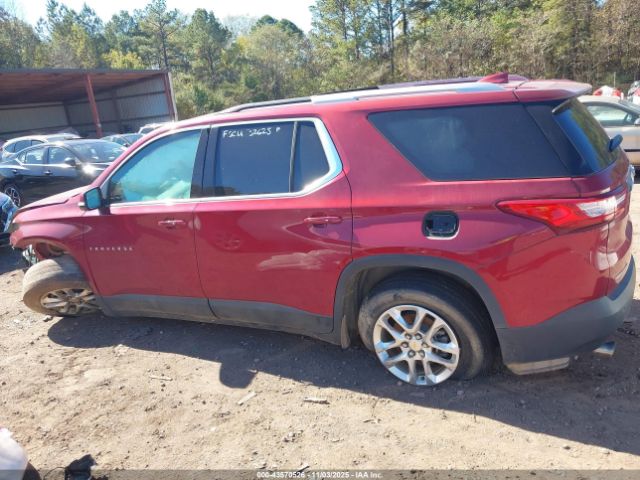 Chevrolet Traverse 1lt Image 10