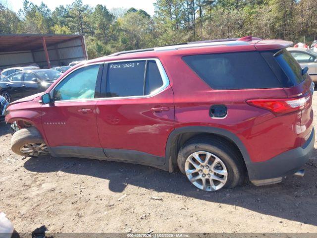 Chevrolet Traverse 1lt Image 10
