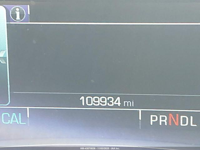 Chevrolet Traverse 1lt Image 15