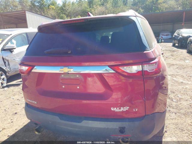 Chevrolet Traverse 1lt Image 16