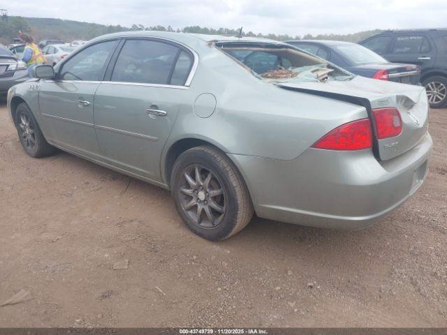Buick Lucerne Cxl Image 8