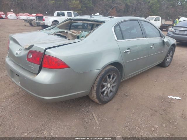 Buick Lucerne Cxl Image 4