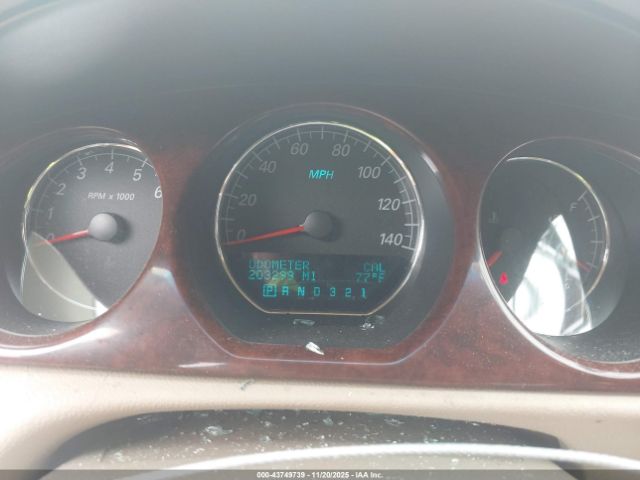 Buick Lucerne Cxl Image 6