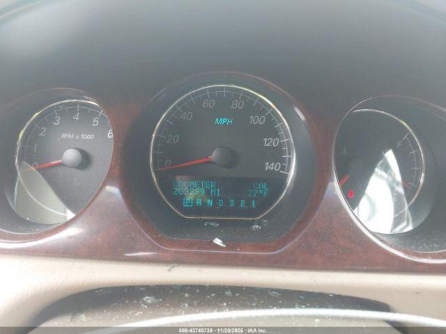 Buick Lucerne Cxl Image 6