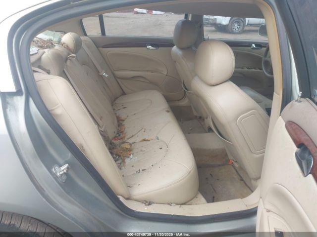 Buick Lucerne Cxl Image 5