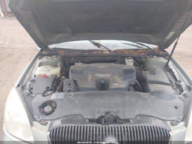 Buick Lucerne Cxl Image 7