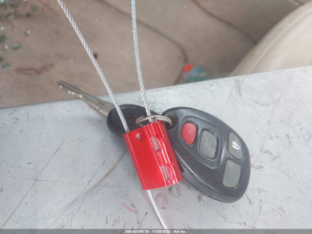 Buick Lucerne Cxl Image 9