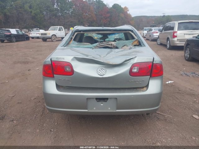 Buick Lucerne Cxl Image 11