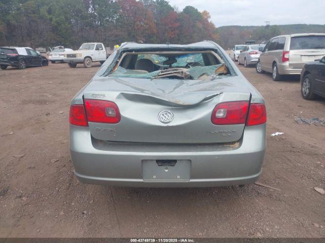 Buick Lucerne Cxl Image 11