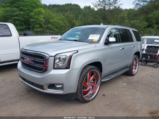 GMC Yukon Slt Image 7