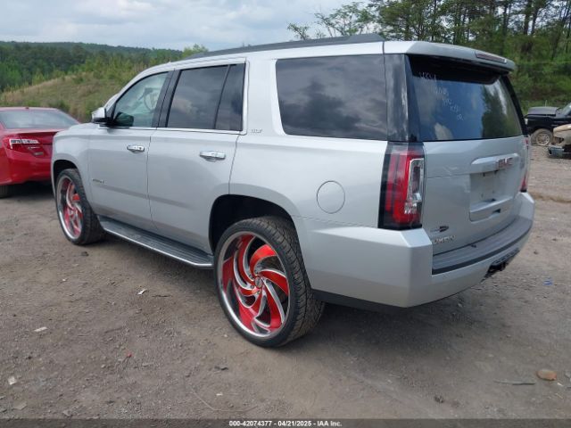 GMC Yukon Slt Image 5