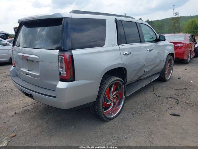 GMC Yukon Slt Image 6