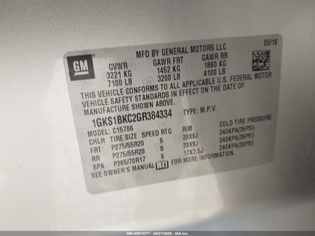 GMC Yukon Slt Image 10