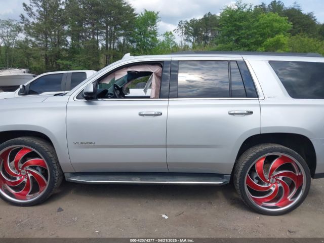 GMC Yukon Slt Image 16