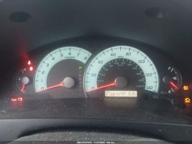 Toyota Camry Se Image 5