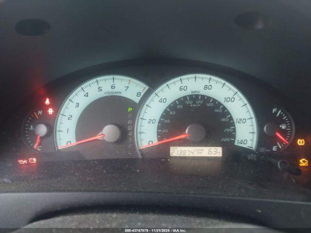 Toyota Camry Se Image 5