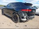 Jaguar F-PACE Svr P550 Awd Automatic Image 5