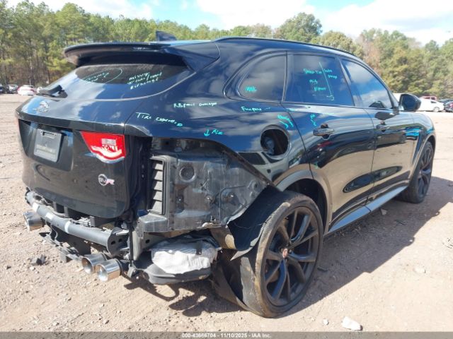 Jaguar F-PACE Svr P550 Awd Automatic Image 7