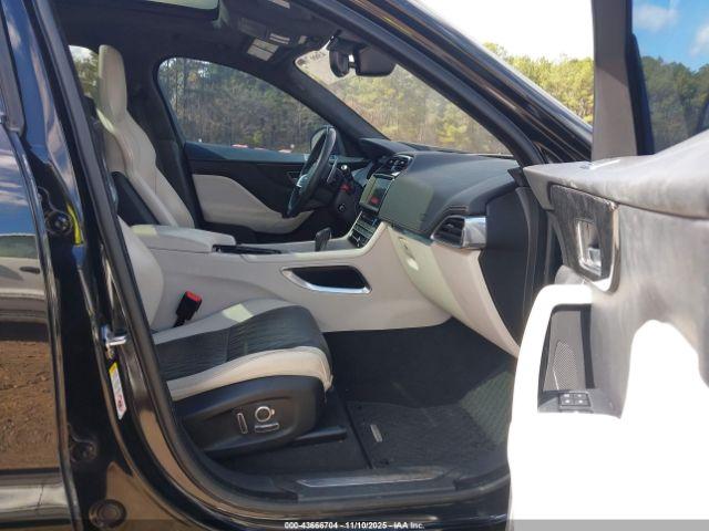 Jaguar F-PACE Svr P550 Awd Automatic Image 6