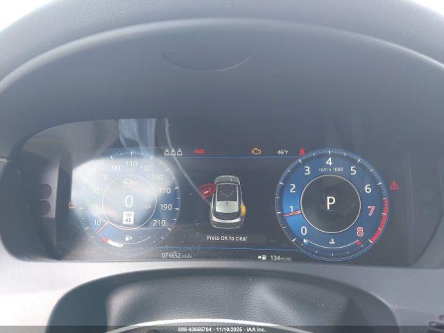 Jaguar F-PACE Svr P550 Awd Automatic Image 8