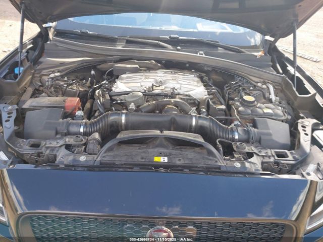 Jaguar F-PACE Svr P550 Awd Automatic Image 9