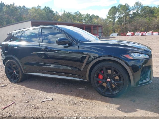 Jaguar F-PACE Svr P550 Awd Automatic Image 10