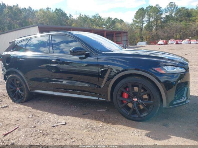 Jaguar F-PACE Svr P550 Awd Automatic Image 10