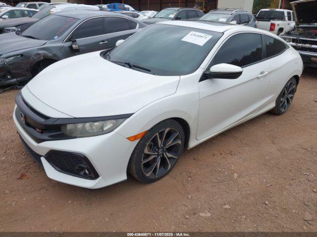 Honda Civic Si Image 13