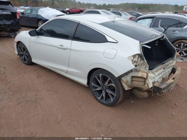 Honda Civic Si Image 10