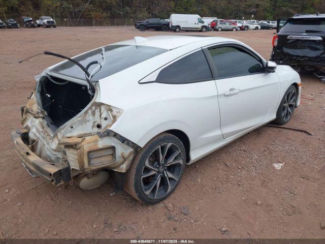 Honda Civic Si Image 5