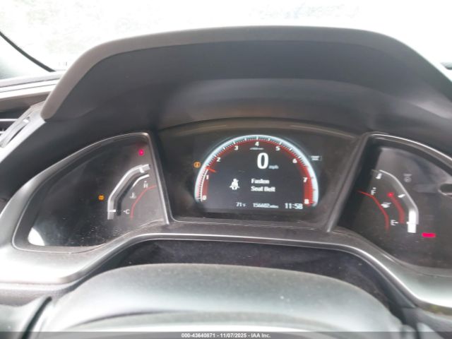 Honda Civic Si Image 15