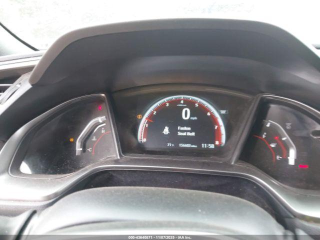 Honda Civic Si Image 15